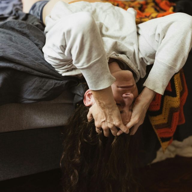 The Double Standards Around Women Expressing Anxiety