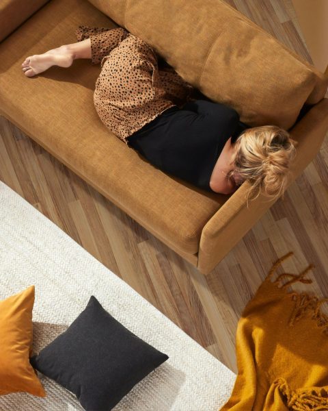 Depression, Grief + Sadness