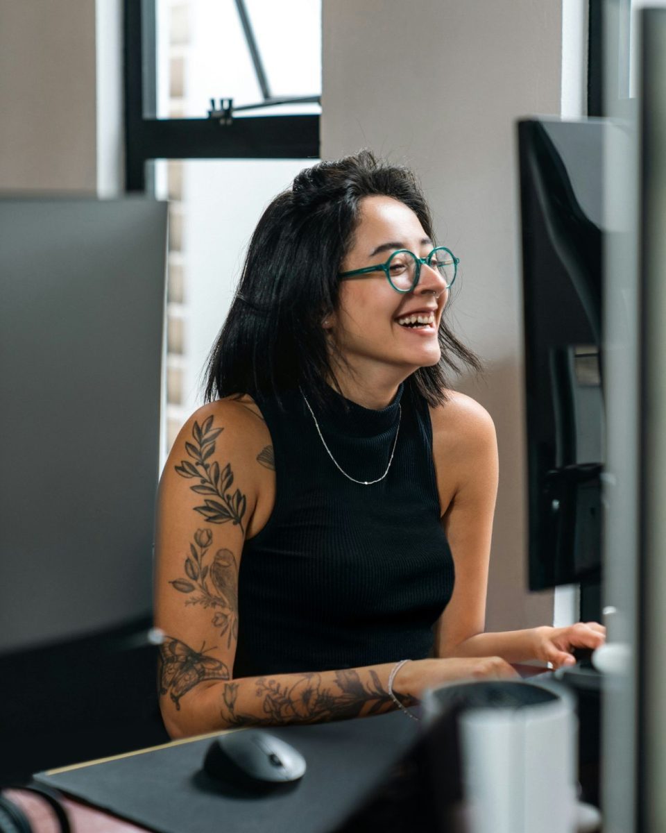 They Integrated - May Cause Desire