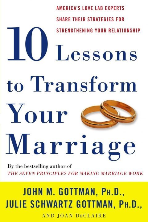 Ten Lessons to Transform Your Marriage