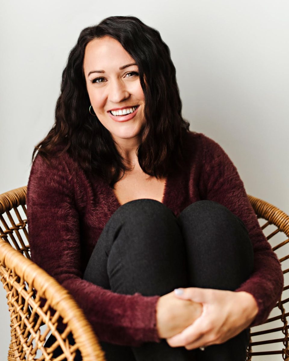 Kelly McDonnell - Founder of Bliss Counselling